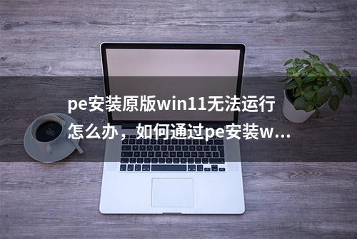 pe安装原版win11无法运行怎么办，如何通过pe安装win11