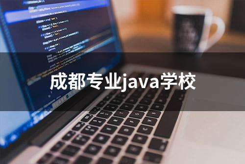 成都专业java学校