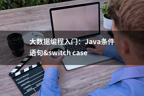 大数据编程入门：Java条件语句&switch case