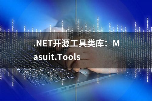 .NET开源工具类库：Masuit.Tools