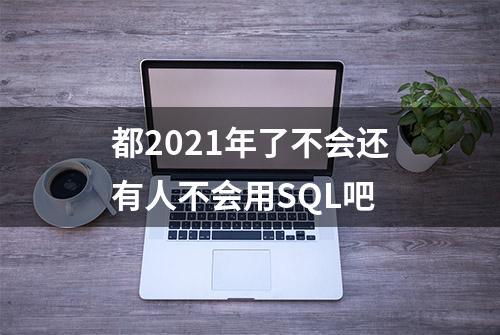 都2021年了不会还有人不会用SQL吧