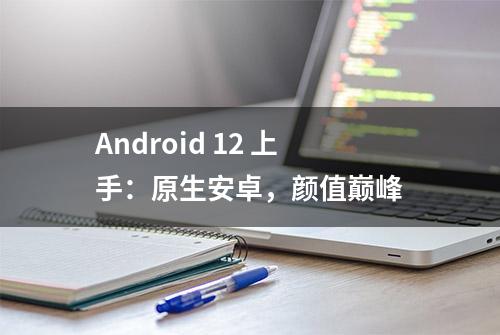 Android 12 上手：原生安卓，颜值巅峰