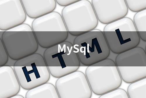 MySql