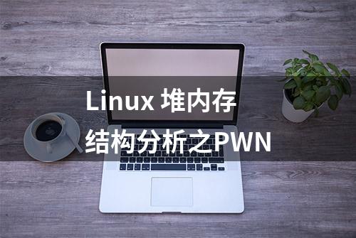 Linux 堆内存结构分析之PWN