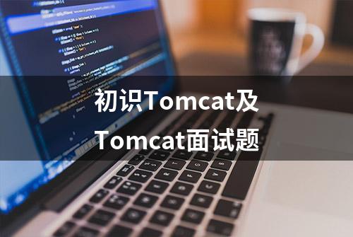 初识Tomcat及Tomcat面试题