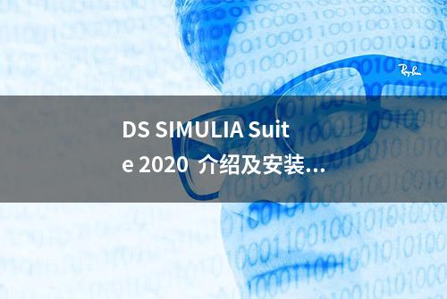 DS SIMULIA Suite 2020  介绍及安装教程