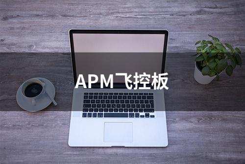 APM飞控板