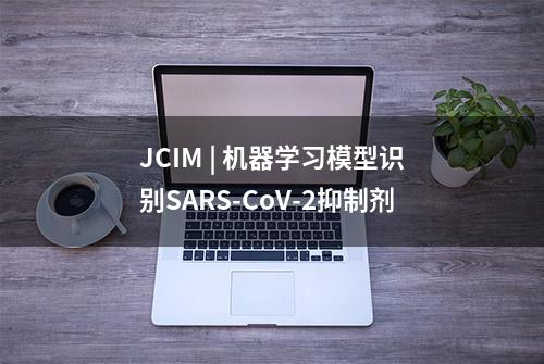 JCIM | 机器学习模型识别SARS-CoV-2抑制剂