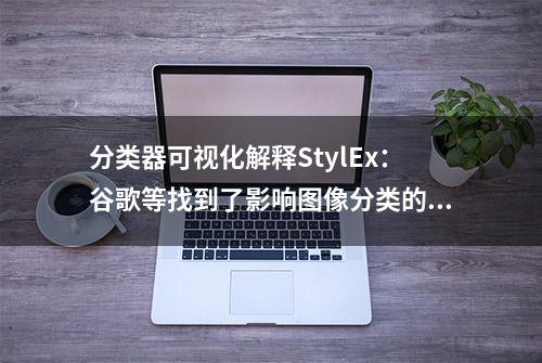 分类器可视化解释StylEx：谷歌等找到了影响图像分类的关键属性