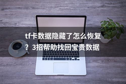 tf卡数据隐藏了怎么恢复？3招帮助找回宝贵数据