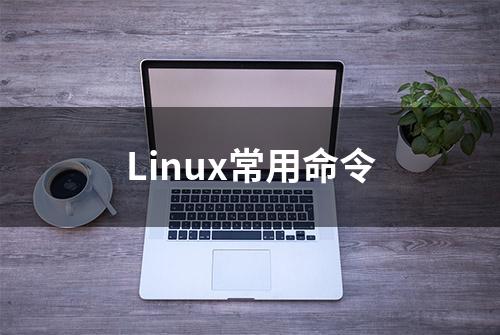 Linux常用命令