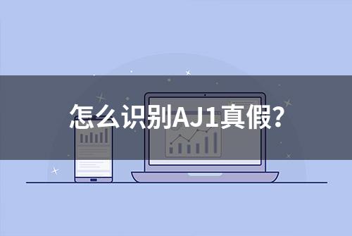 怎么识别AJ1真假？