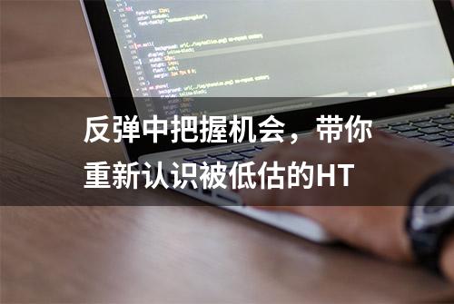 反弹中把握机会，带你重新认识被低估的HT