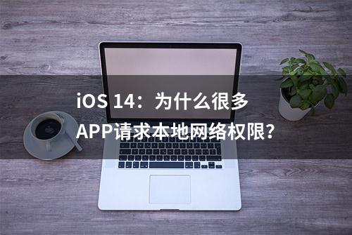 iOS 14：为什么很多APP请求本地网络权限？