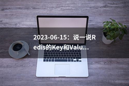 2023-06-15：说一说Redis的Key和Value的数据结构组织?