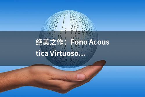 绝美之作：Fono Acoustica Virtuoso电源线