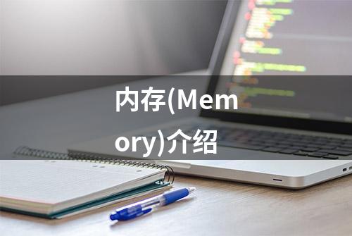 内存(Memory)介绍