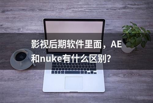 影视后期软件里面，AE和nuke有什么区别？