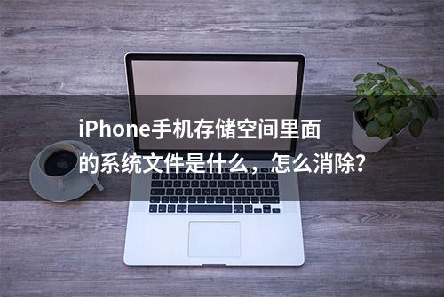 iPhone手机存储空间里面的系统文件是什么，怎么消除？