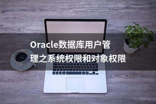 Oracle数据库用户管理之系统权限和对象权限