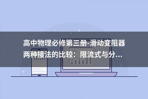 高中物理必修第三册-滑动变阻器两种接法的比较：限流式与分压式