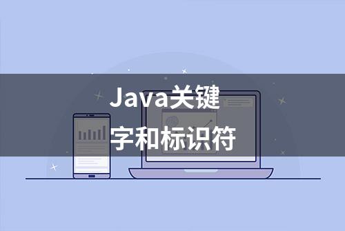 Java关键字和标识符