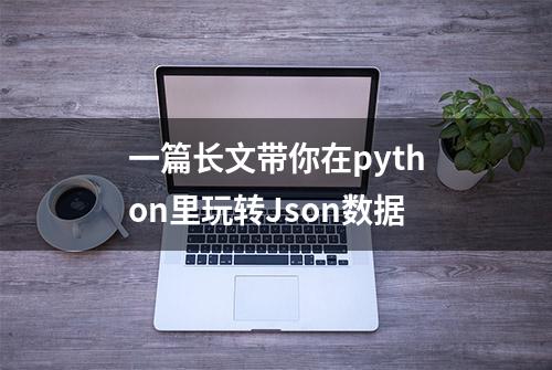 一篇长文带你在python里玩转Json数据