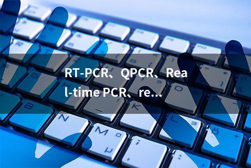 RT-PCR、QPCR、Real-time PCR、real-time RT-PCR，你分清了吗？