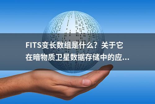 FITS变长数组是什么？关于它在暗物质卫星数据存储中的应用研究