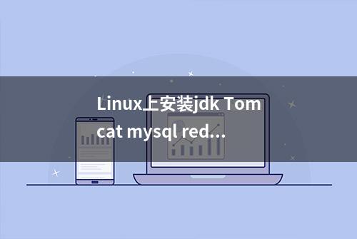 Linux上安装jdk Tomcat mysql redis等教程